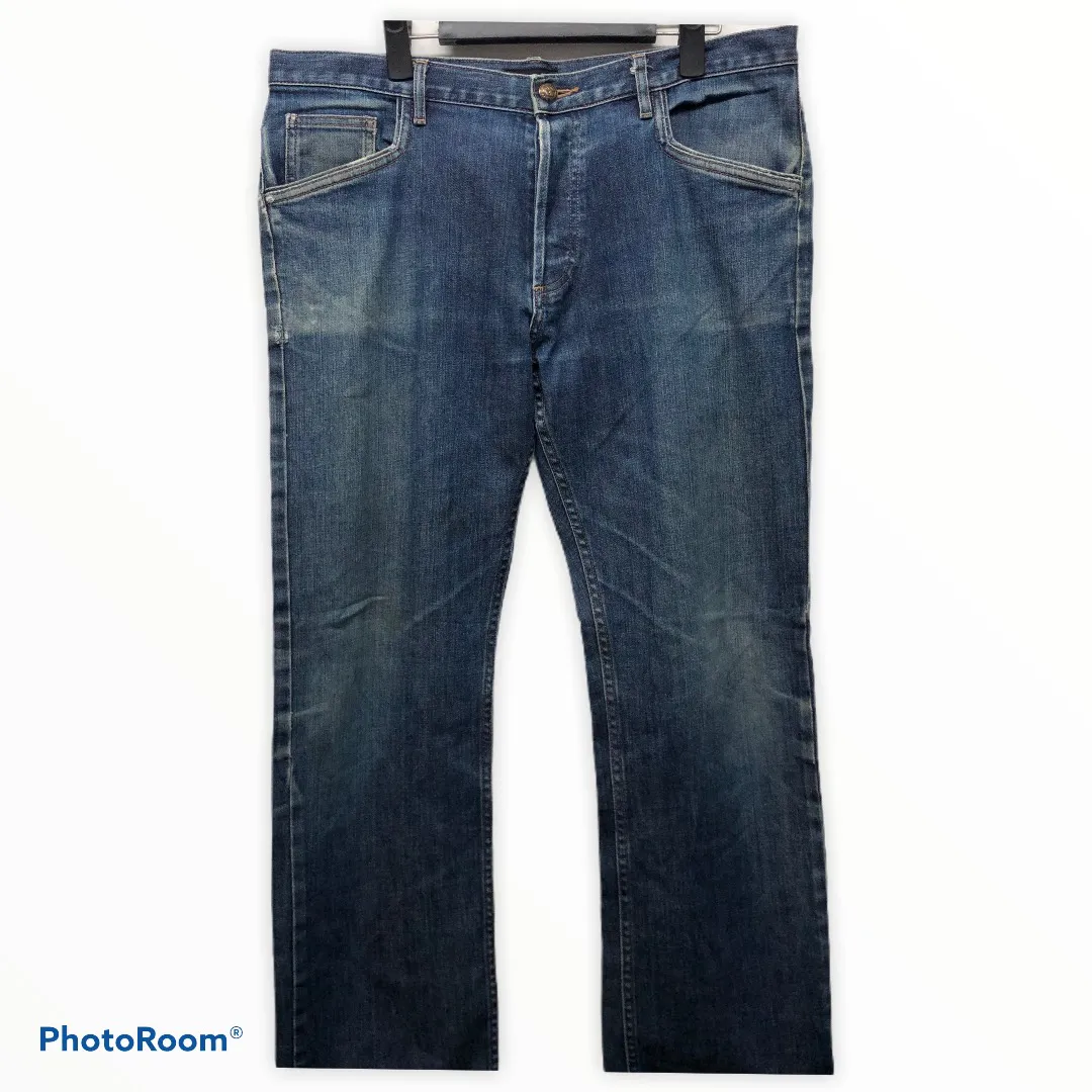 APC jeans