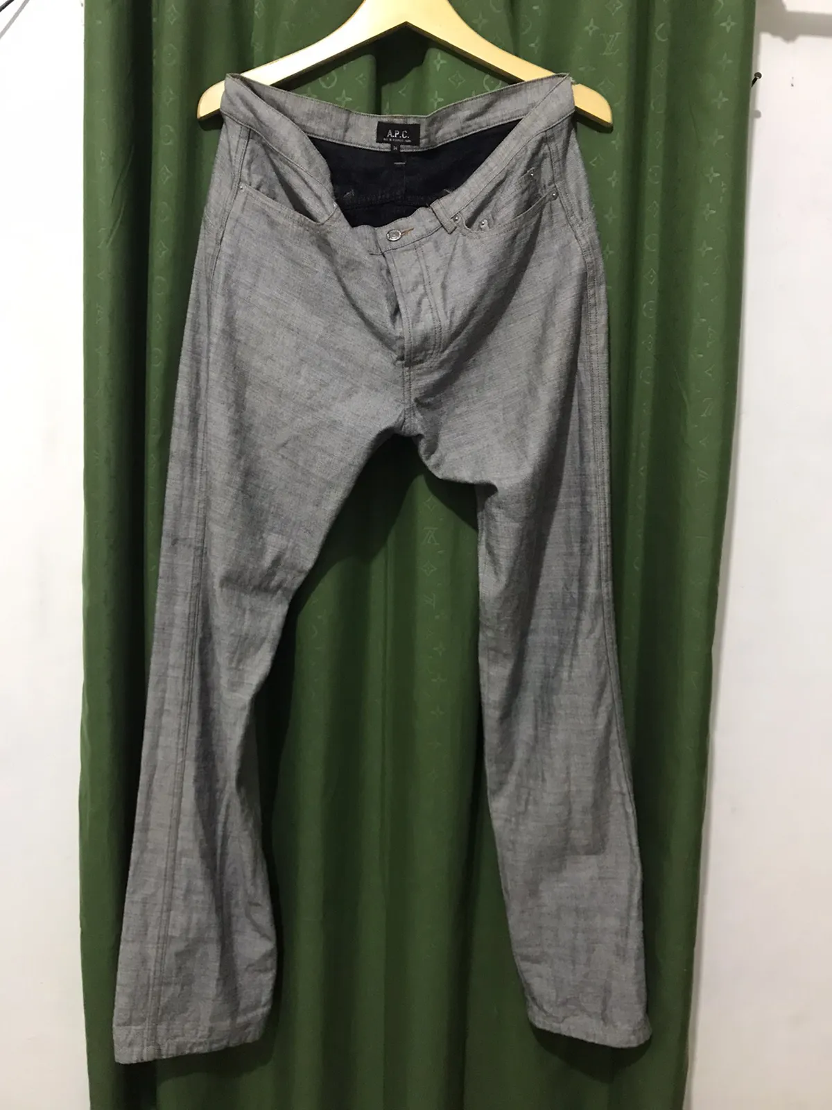 VINTAGE A.P.C DENIM PANTS