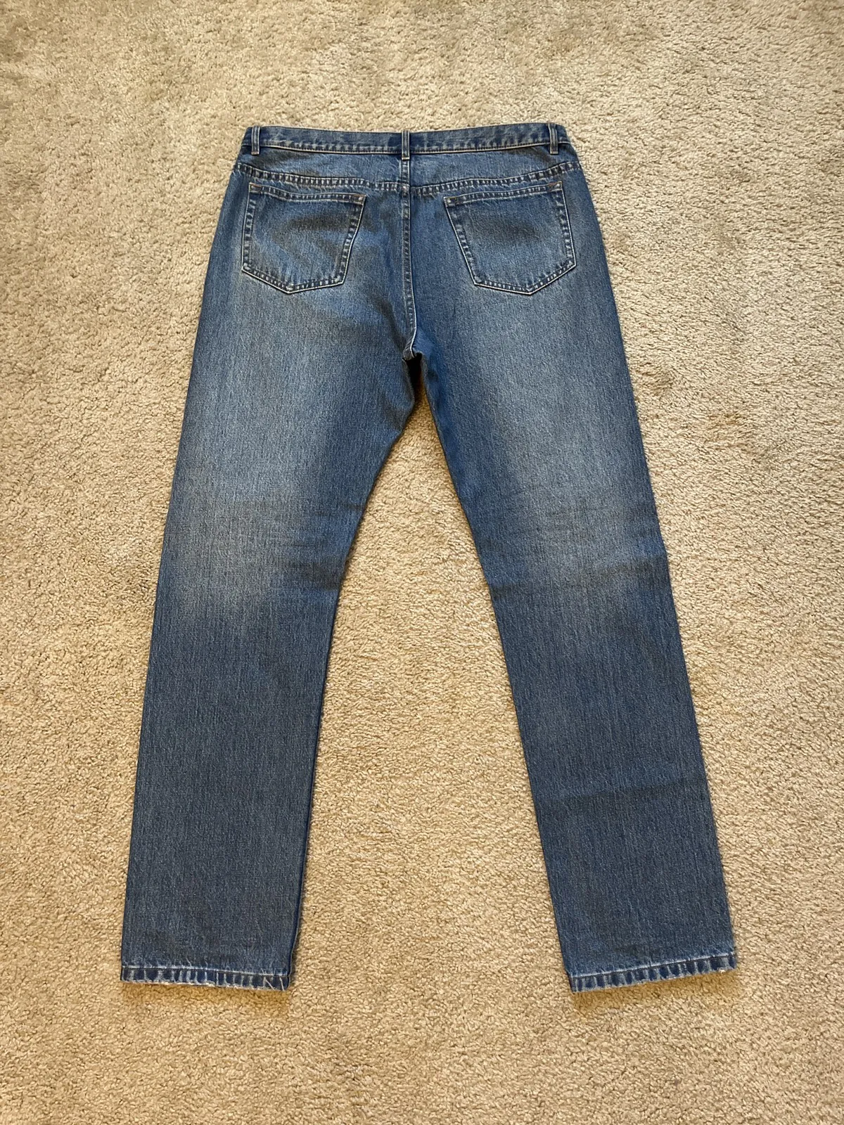A.P.C Jeans Standard