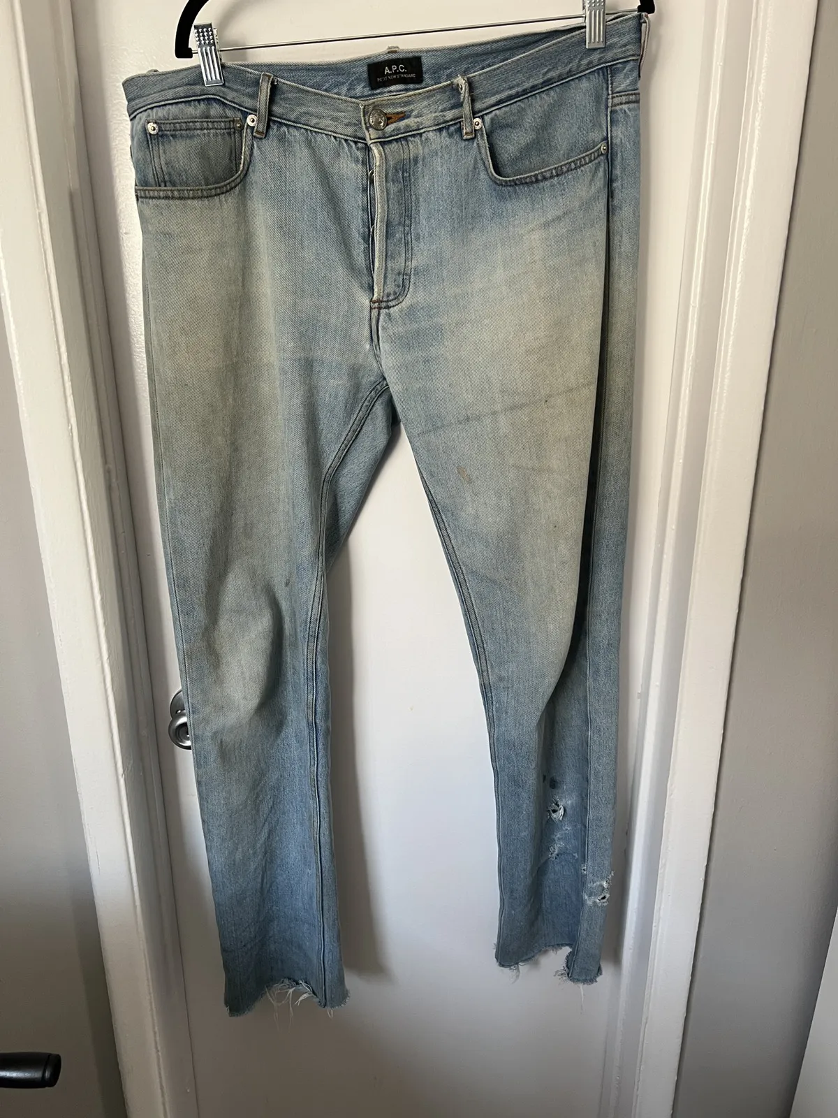 Petit New Standard Jeans