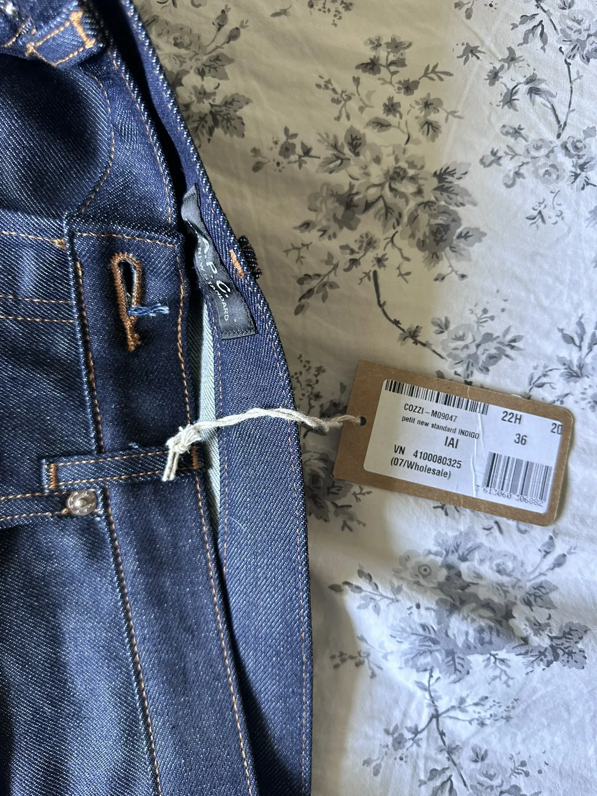 A.P.C.