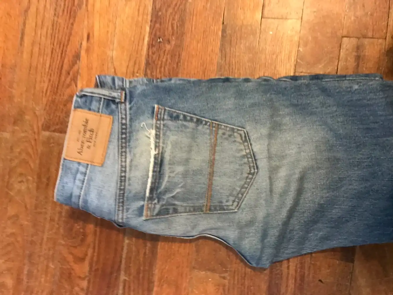 Abercrombie & Fitch Jeans (28x30)
