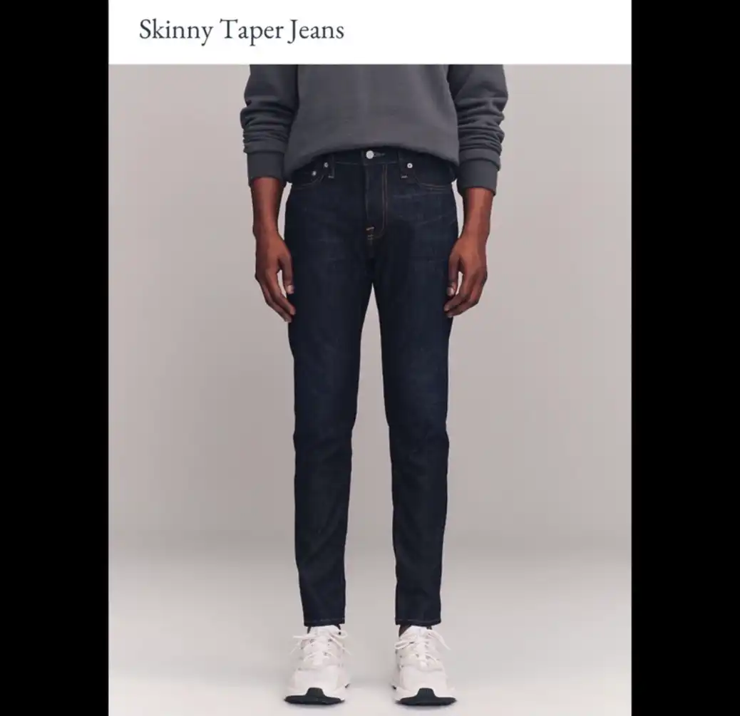 Abercrombie & Fitch Jeans