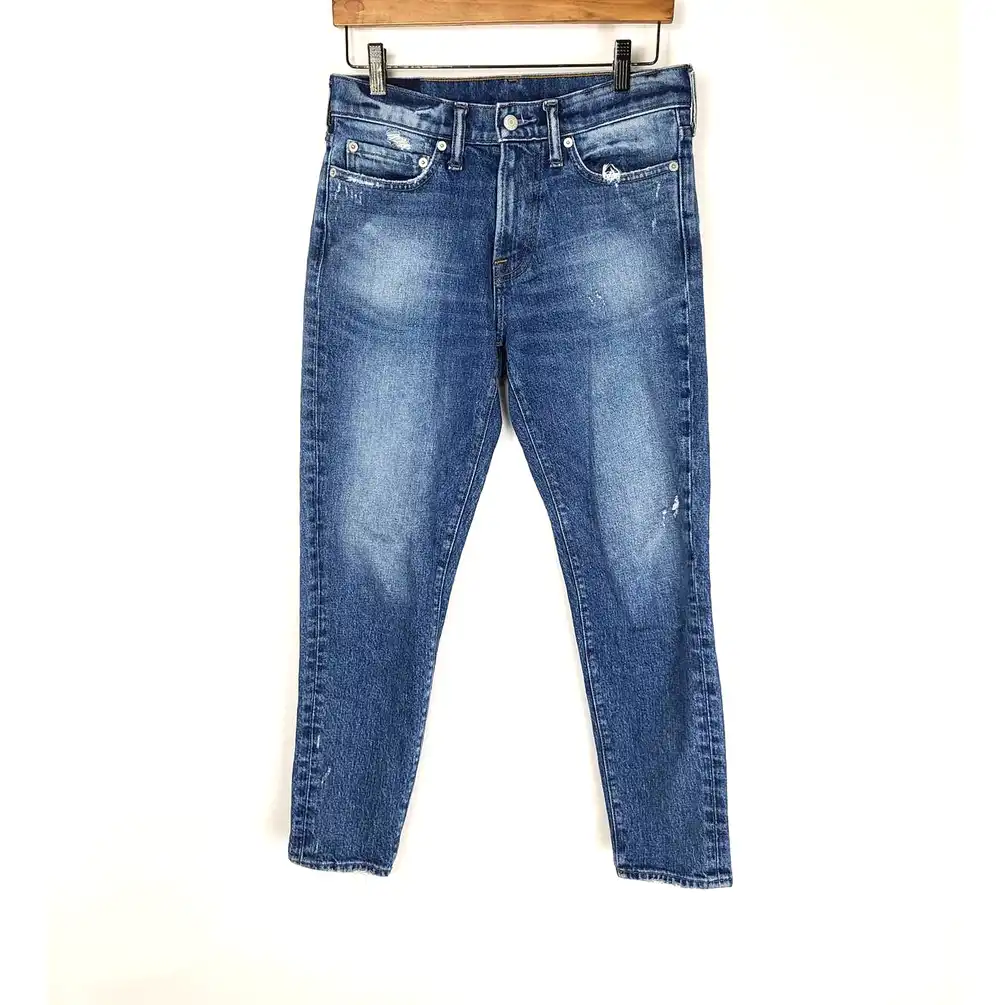 Abercrombie & Fitch slim tapered stretch Jeans