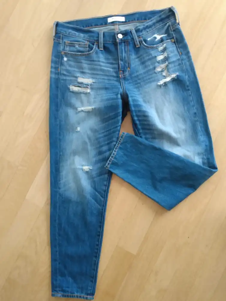 Abercrombie & Finch jeans