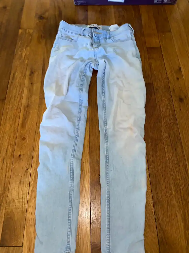 Abercrombie kids jeans