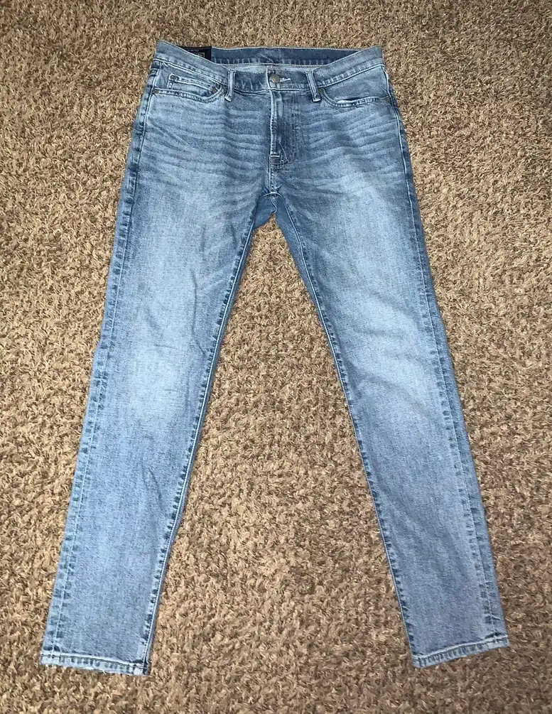 Abercrombie & Fitch Felix Super Skinny Jeans