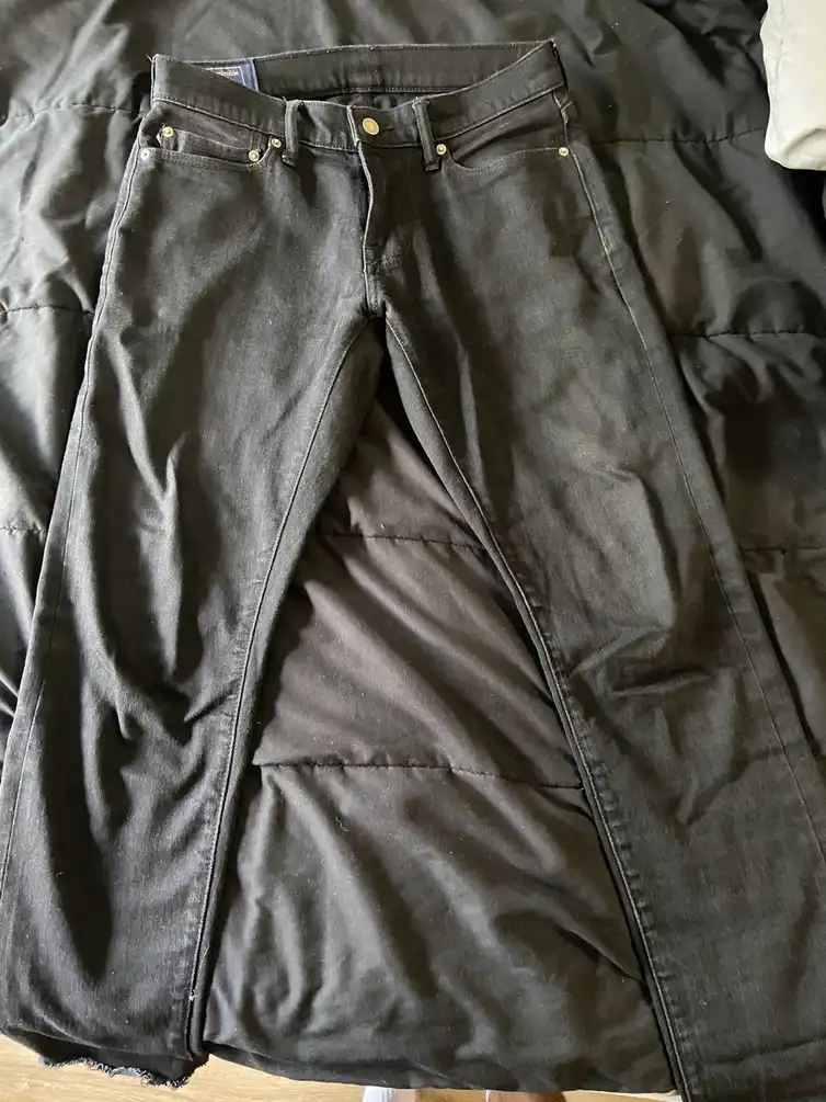Abercrombie and Fitch Langdon Slim