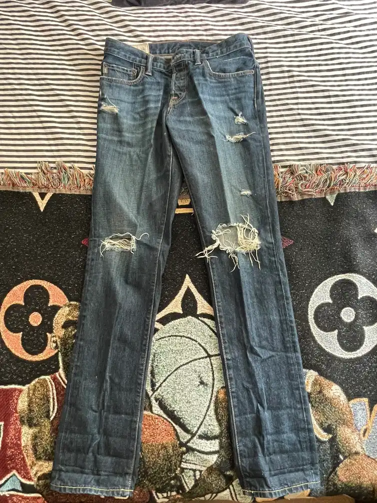 Vintage Abercrombie & Fitch Jeans