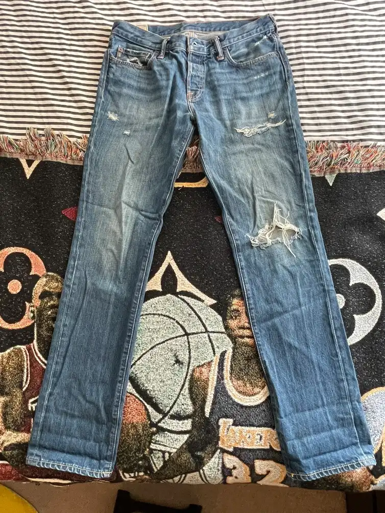 Vintage Abercrombie & Fitch Jeans