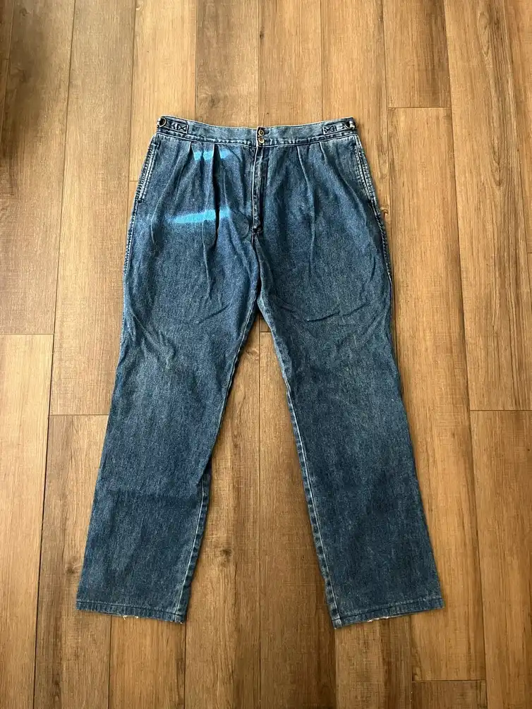Vintage Abercrombie and Fitch Denim