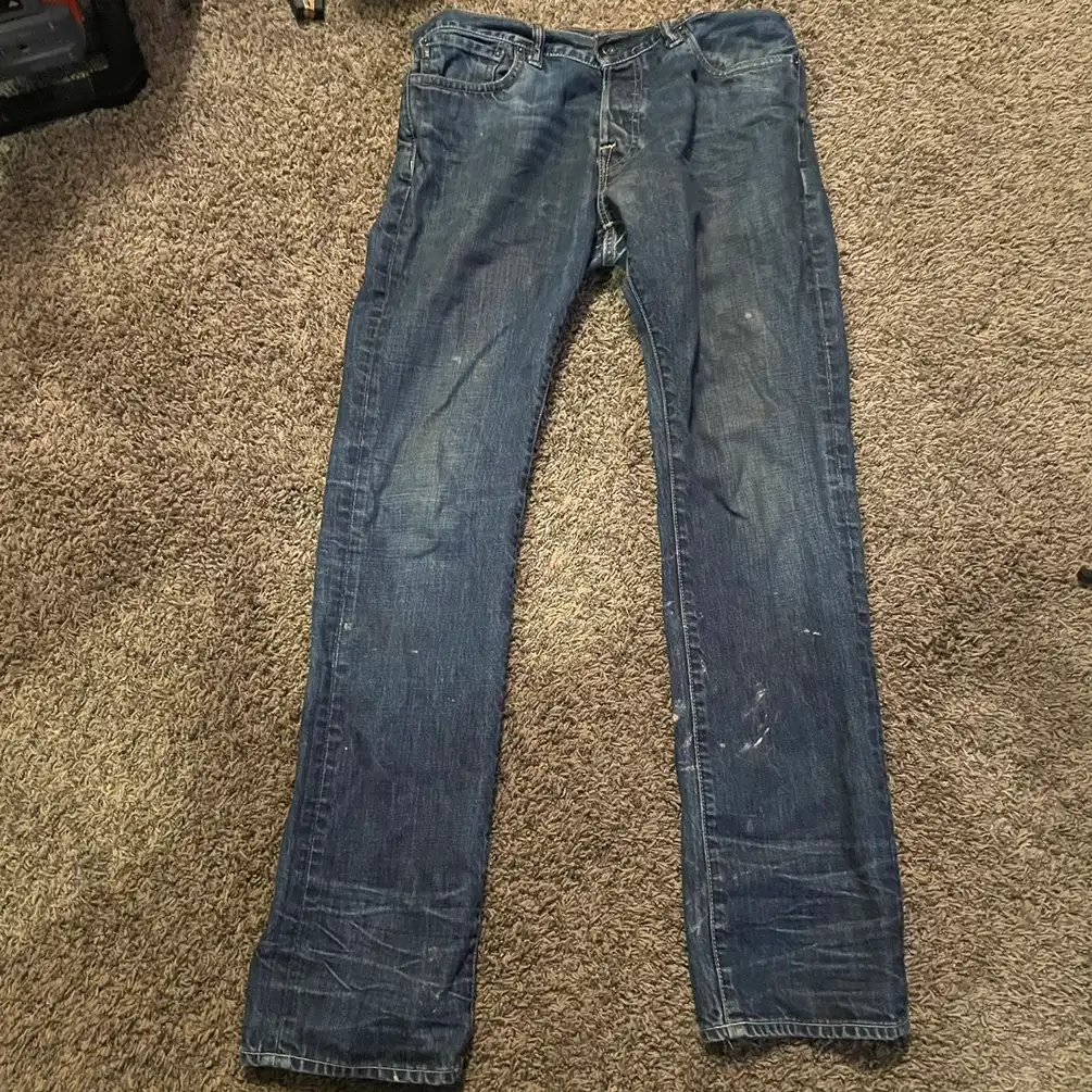 Abercrombie & Fitch Original Five Pocket Jeans Size 31 X 32