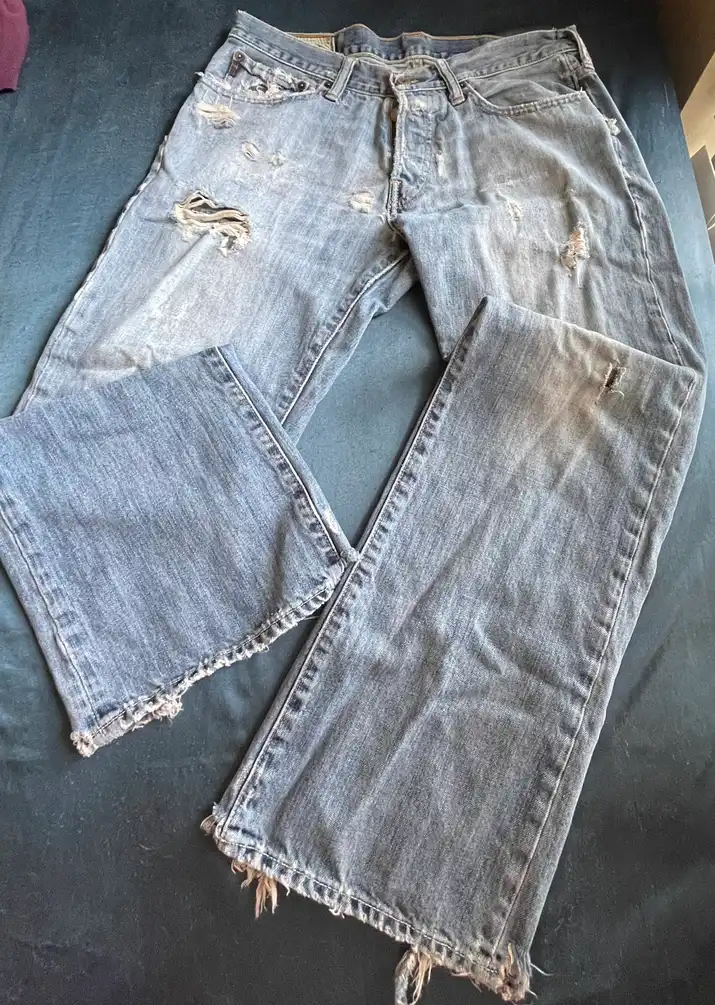 90’s Abercrombie & Fitch Denims 31/30