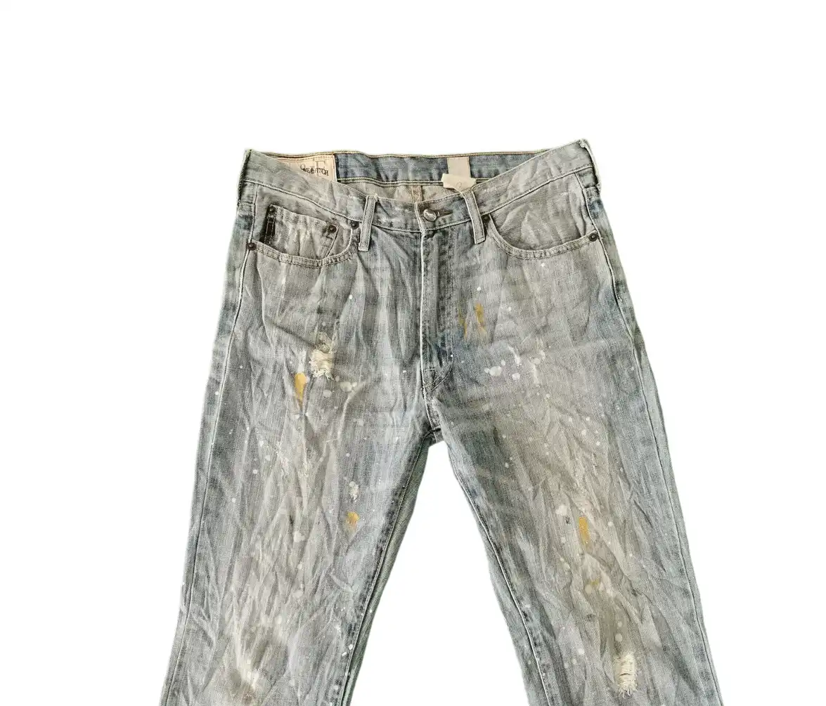 MESSY PAINT A&F RARE DESIGN