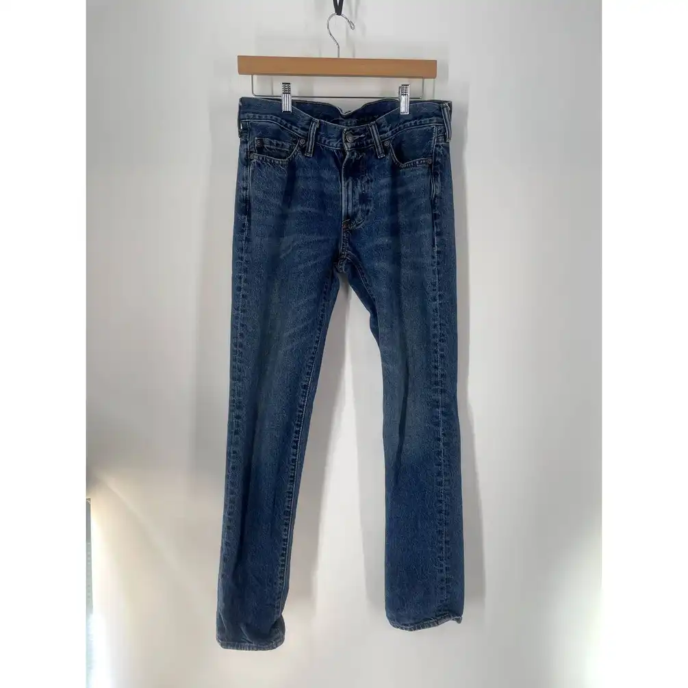 Abercrombie & Fitch Mens Slim Jeans 30