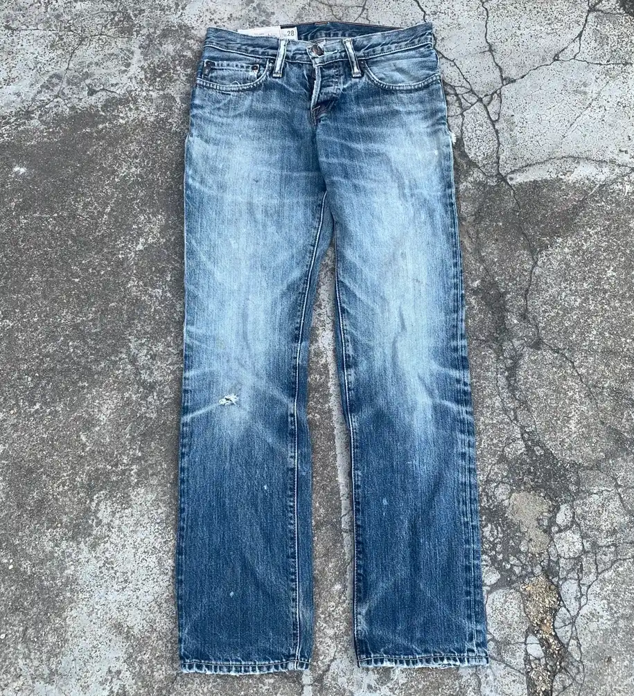 Vintage Abercrombie & Fitch Denim Jeans