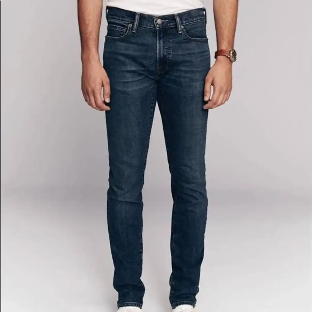 Abercrombie & Fitch Felix Super Slim Stretch Jeans Mens 26