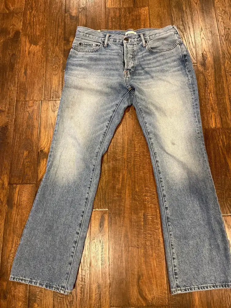 Abercrombie & Fitch vintage jeans