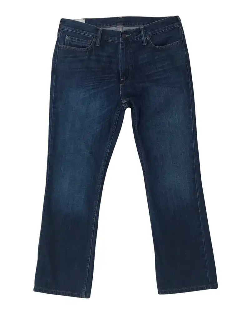 Abercrombie & Fitch straight jeans 100% cotton W33 L32