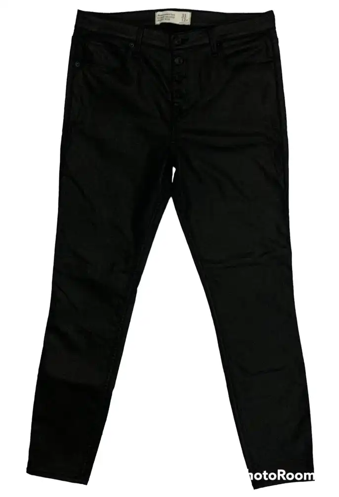 Abercrombie & Fitch Super Skinny