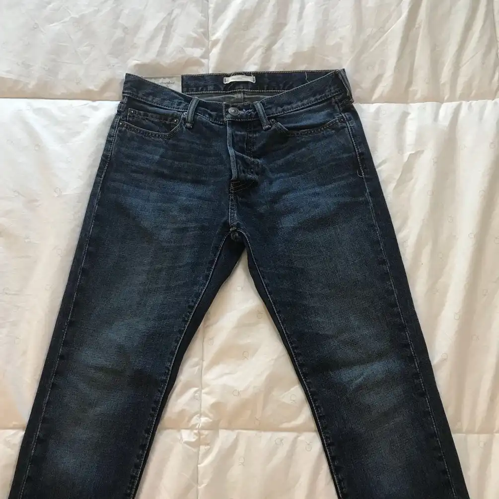 Abercrombie Skinny Jeans