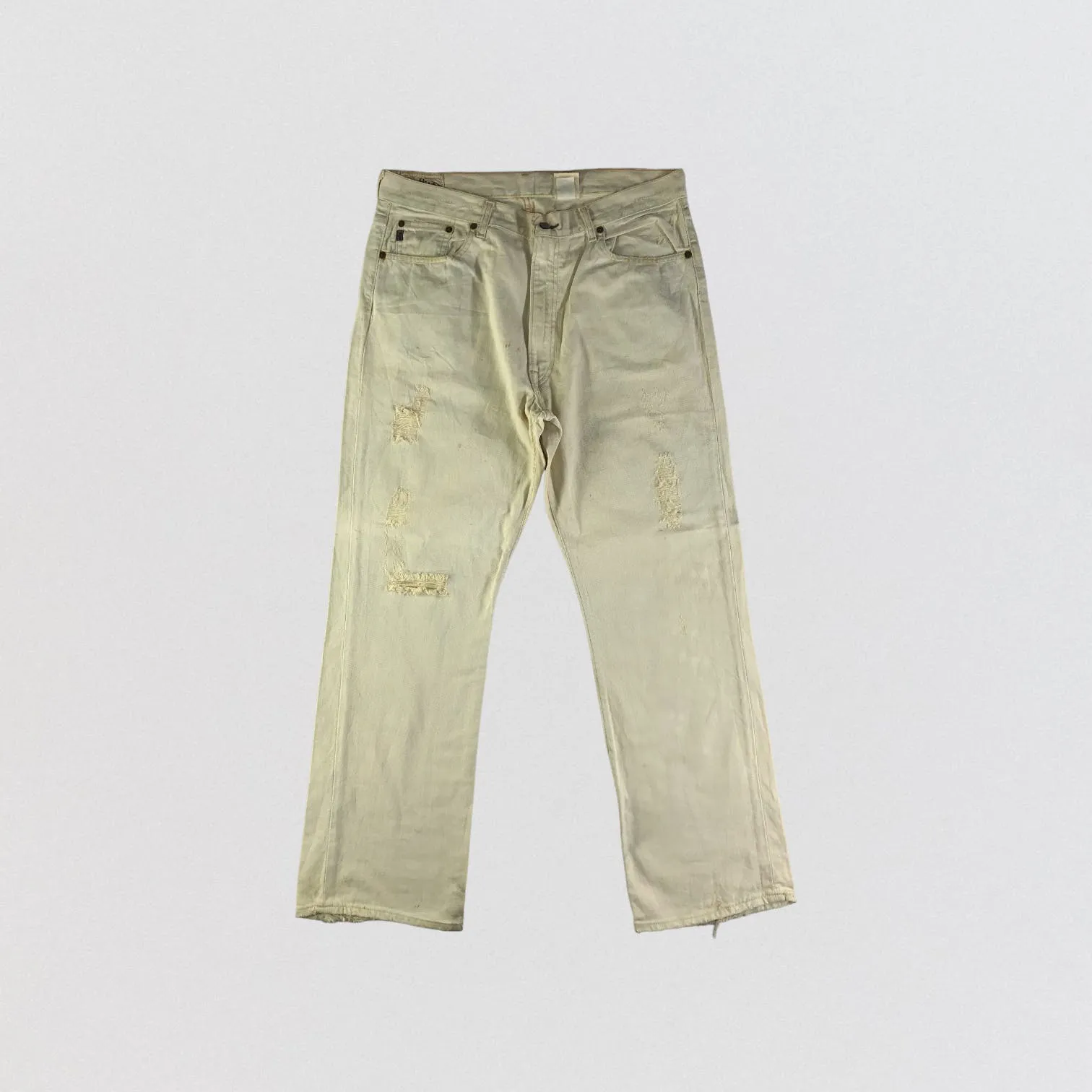 Vintage Abercrombie Jeans-JM3353