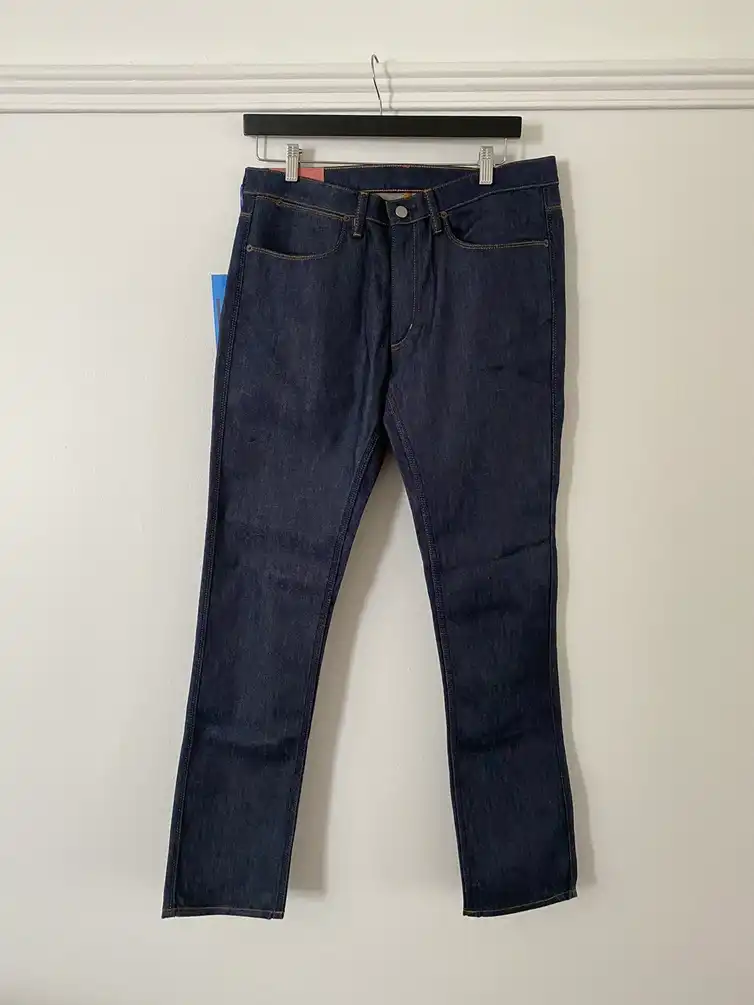 Brand New Acne Studios Bla Konst Jeans