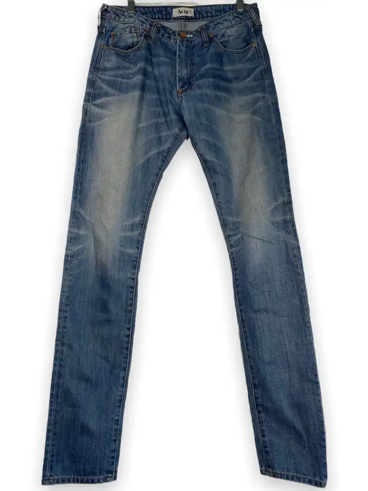 Slim Fit Denim Jeans 28/34