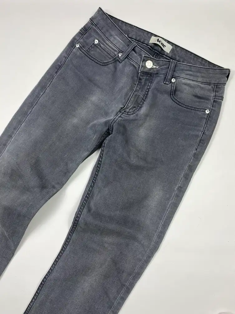 Acne Studios Jeans Grey
