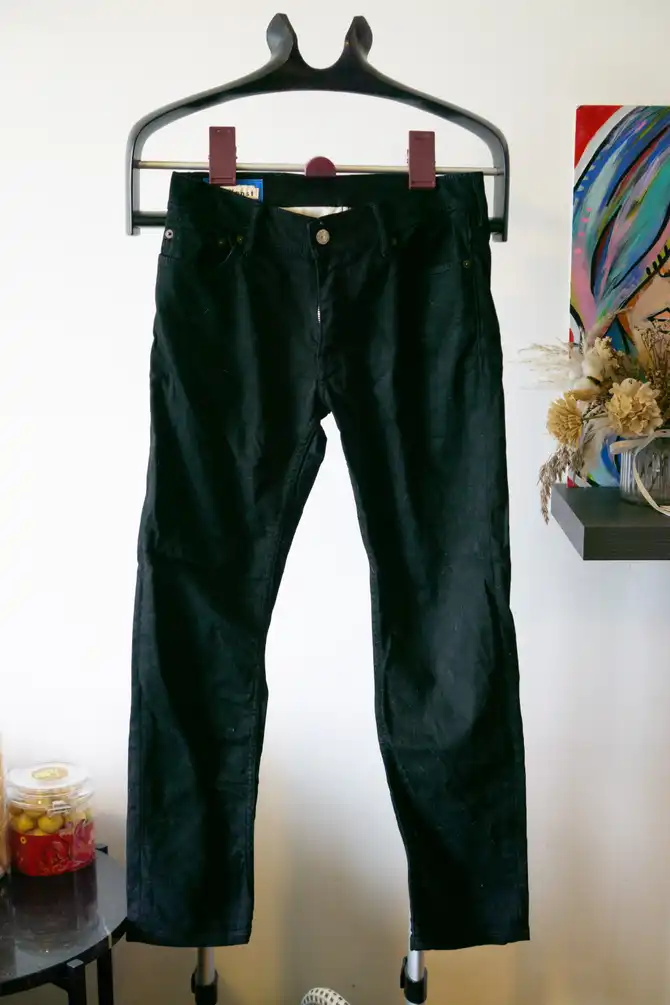 North Stay Black Jeans