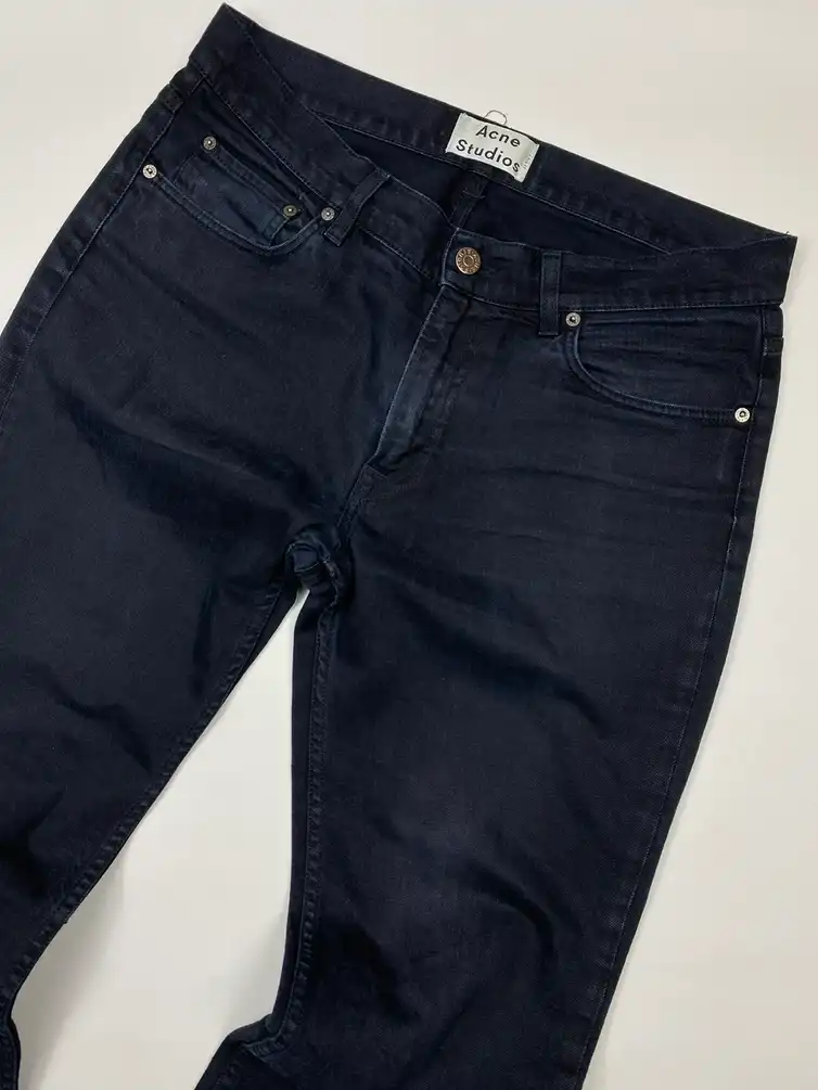 Acne Studios Jeans Black