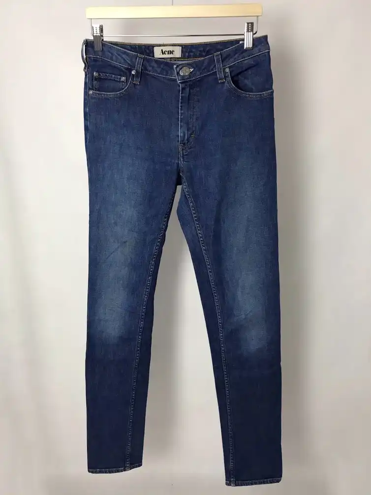 Acne studios flex marine jeans W29, L34