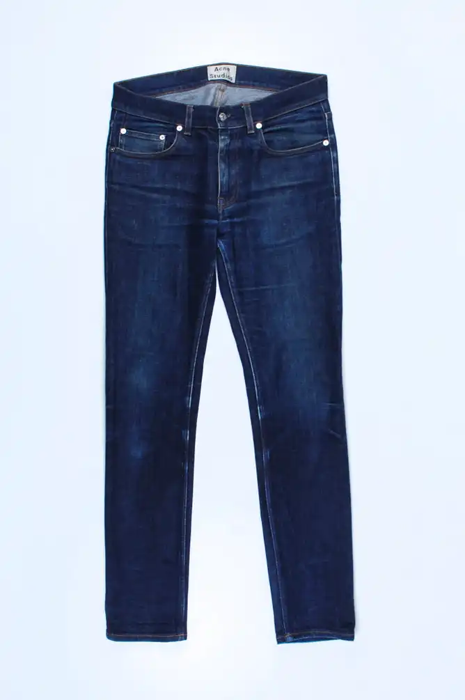 Ace STR RW Denim Slim Men Jeans