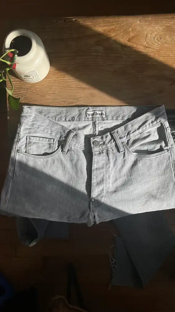 Acne Denim