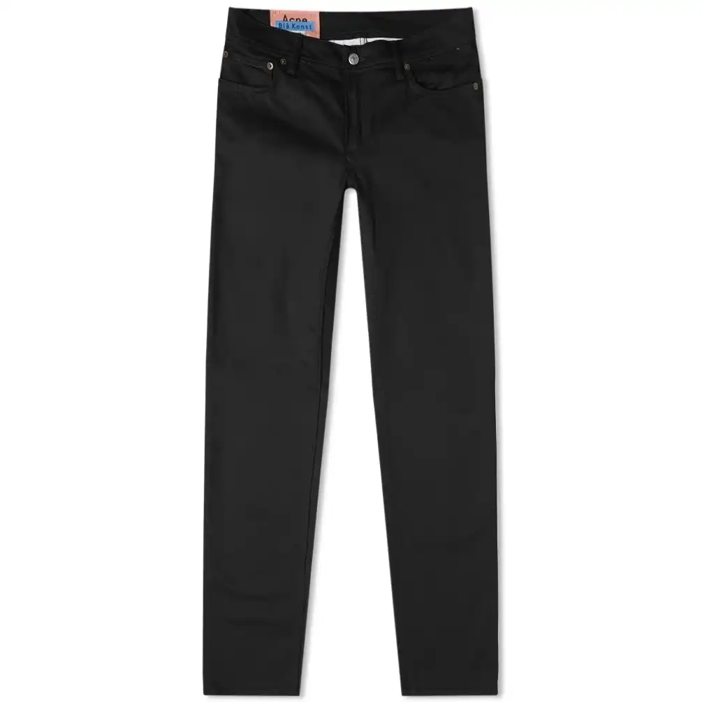 ACNE STUDIOS NORTH SKINNY FIT JEAN