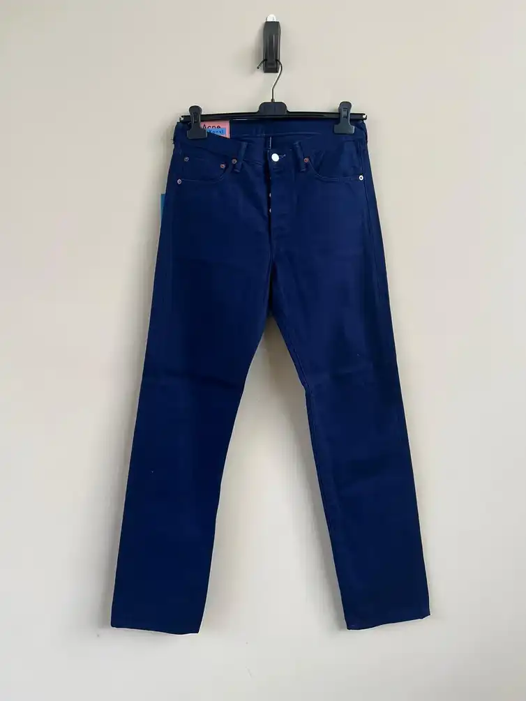 31 x 34 1996 Denim in Dark Indigo Blue