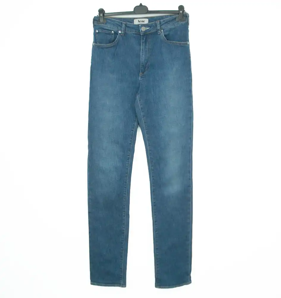 Acne Needle Marine Wmns Jeans W32 L34