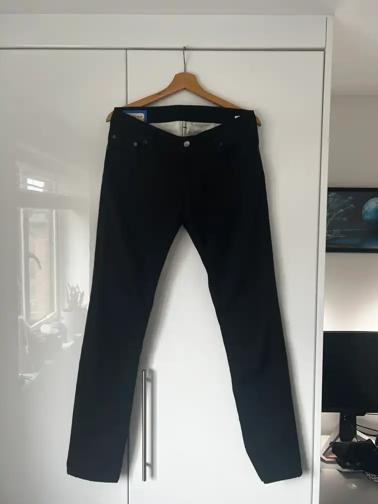 Acne Studios North Stay Black 32/32