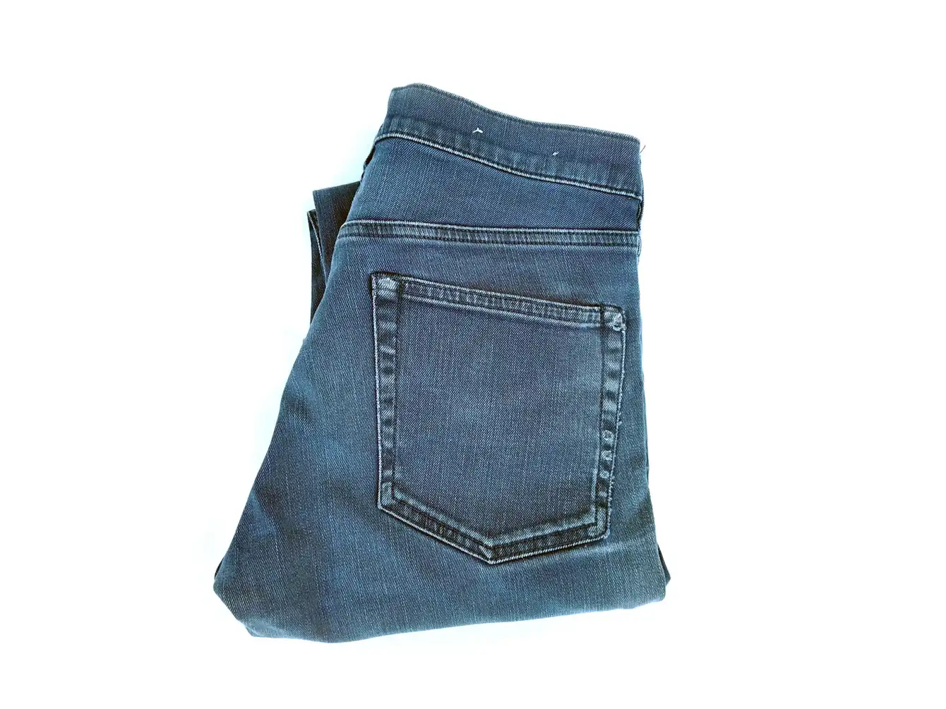 ACNE STUDIOS Vega Deep petrol Slim Jeans size 30x32