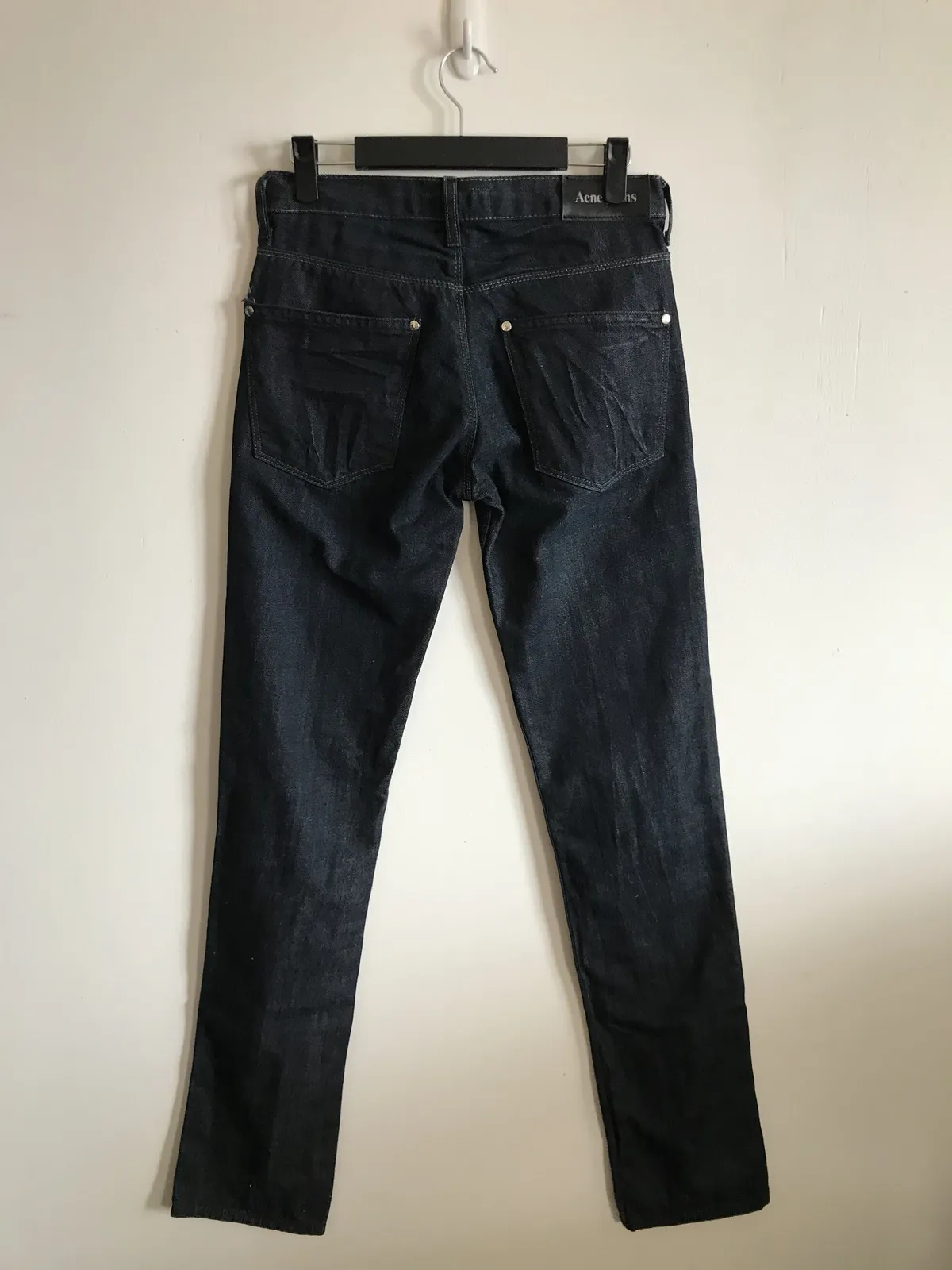 Acne Studios Slim Fit Jeans