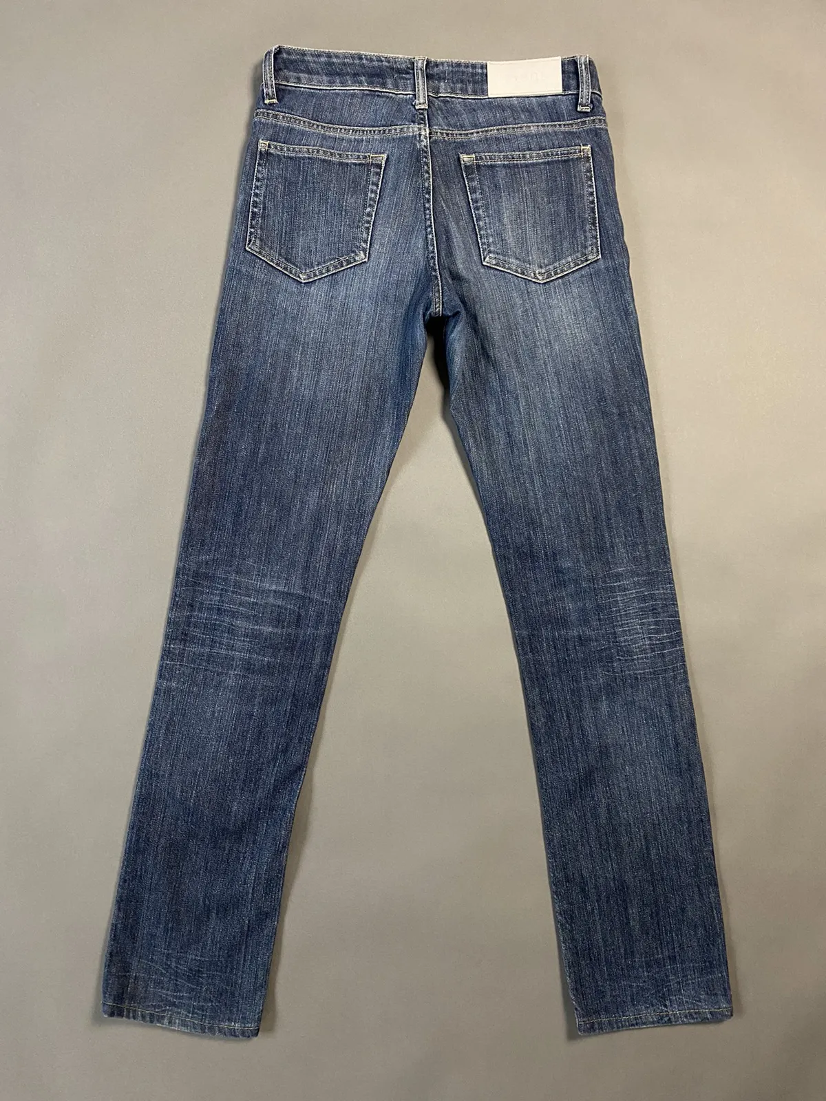 Acne Jeans vintage navy jeans denim pants