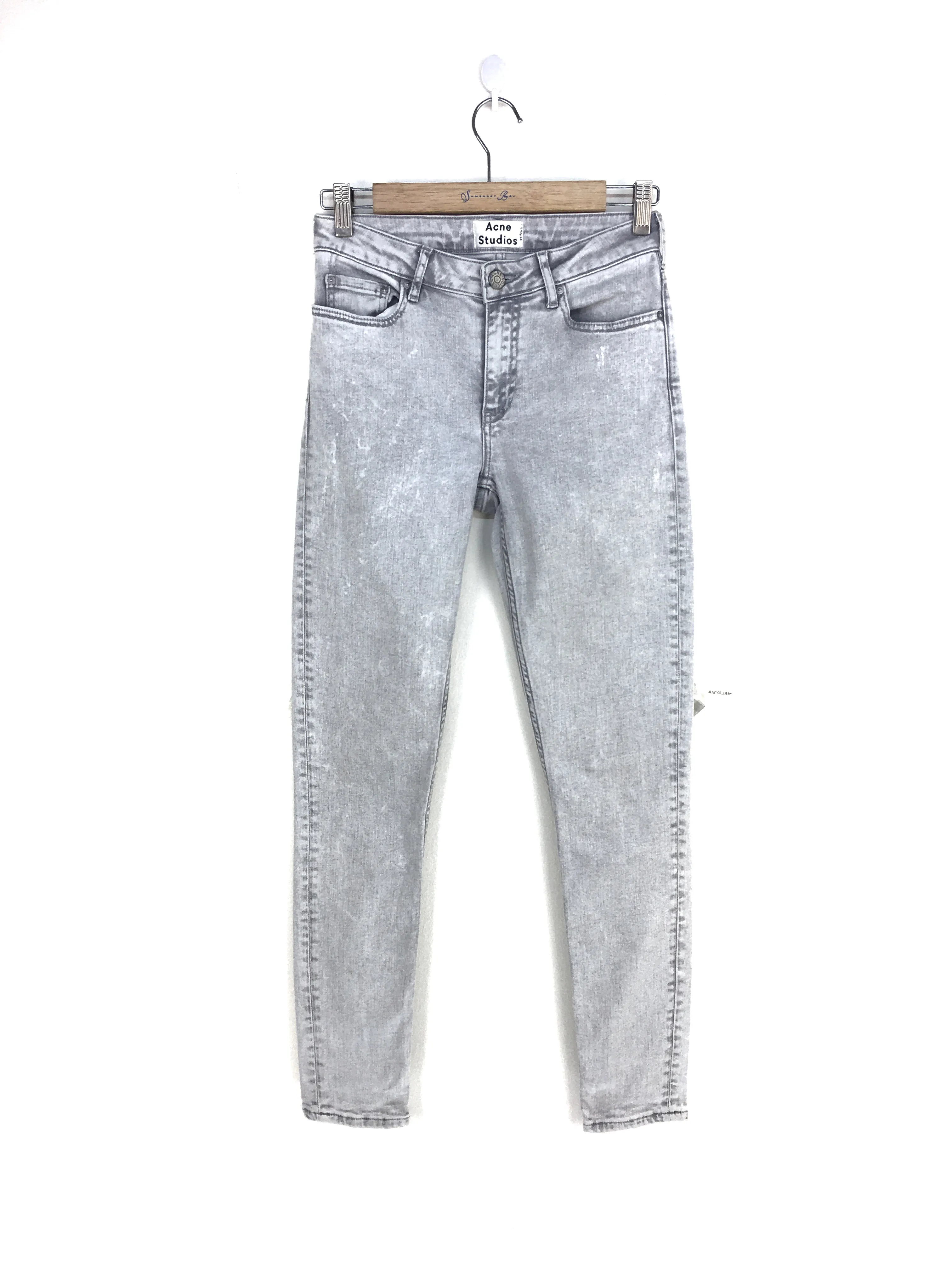 ACNE STUDIOS Skin 5 Ivy Stretchable Skinny Jeans