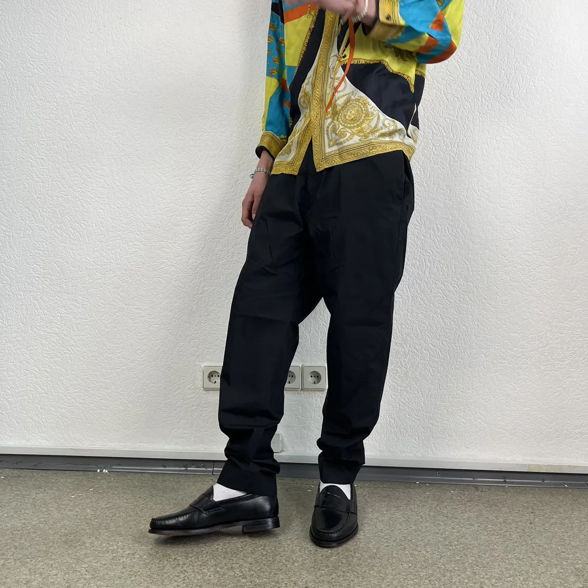 SS15 ACNE STUDIOS ARON T POP TROUSERS PANTS SIZE 52