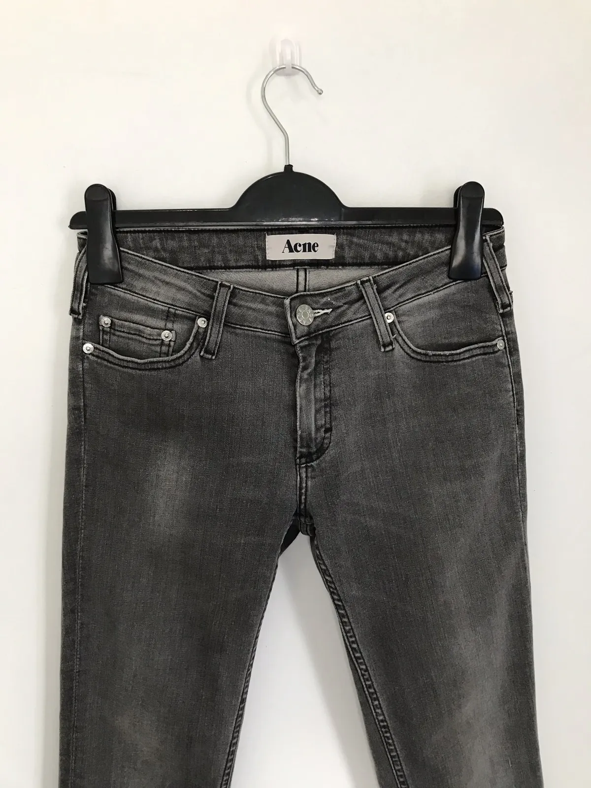 Vintage Acne Studios Acid Wash Jeans