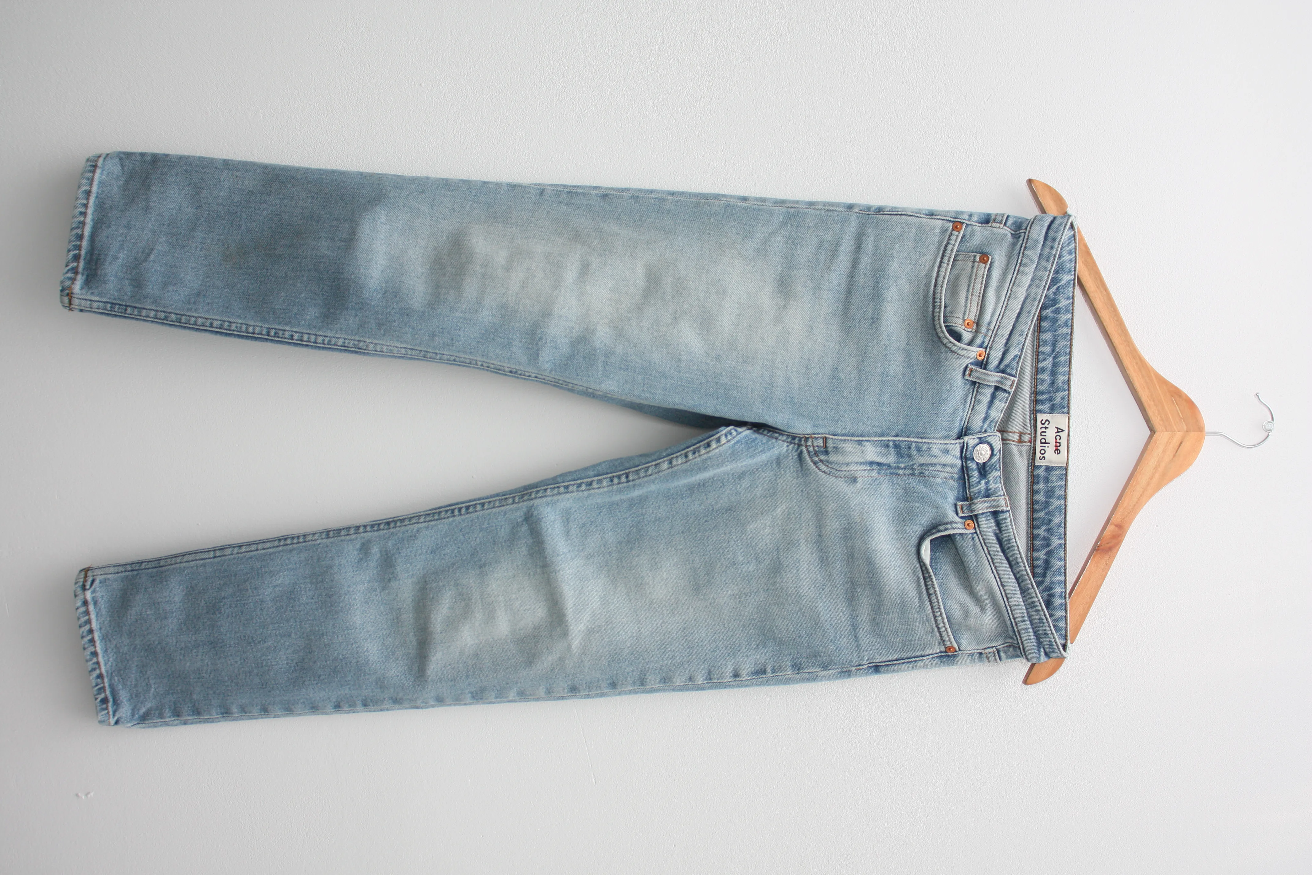 Acne Studios LIT CLEAN LT VTG