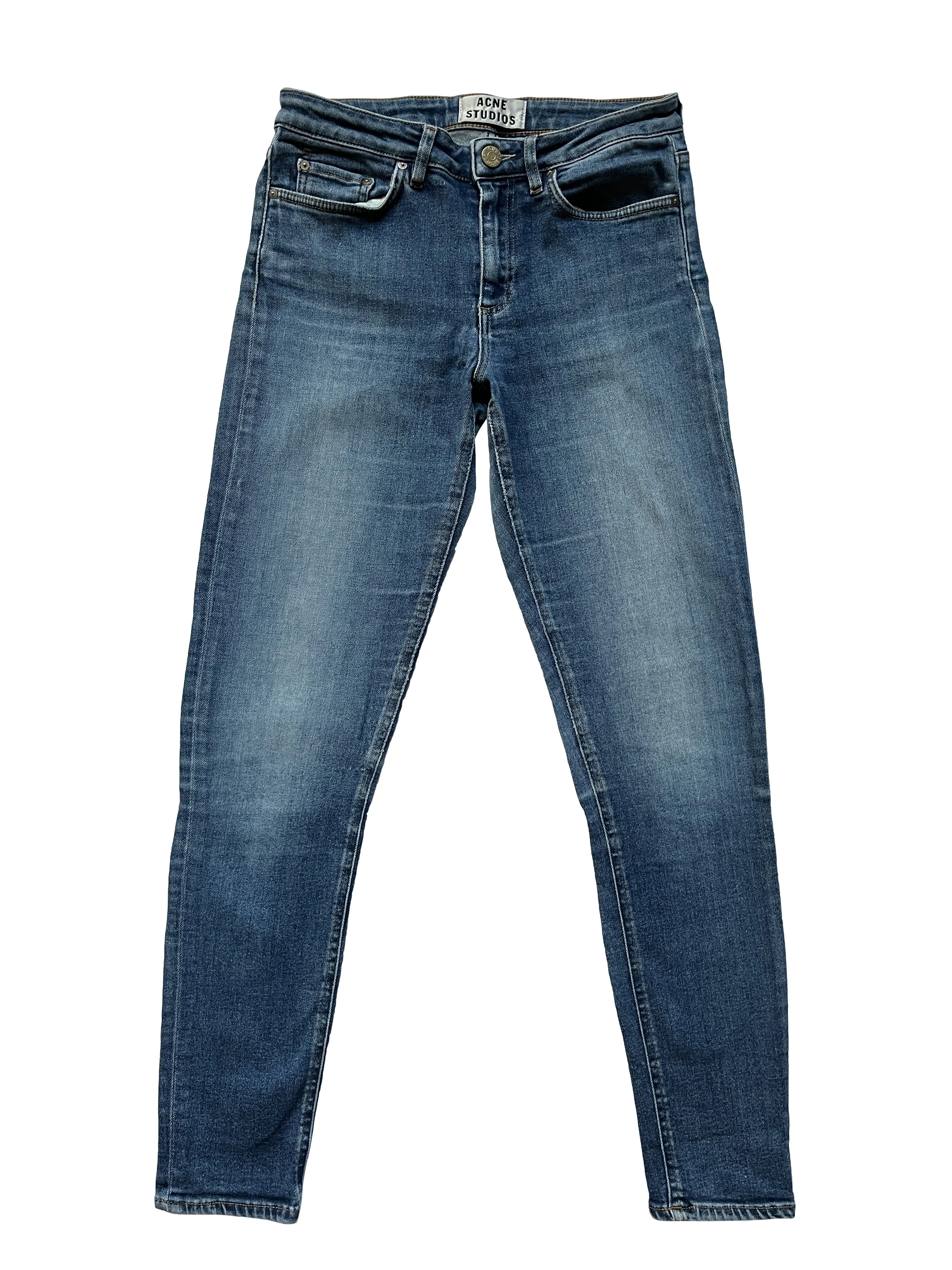 ⚡️QUICK SALE⚡️Acne Studios Blue Denim Jeans