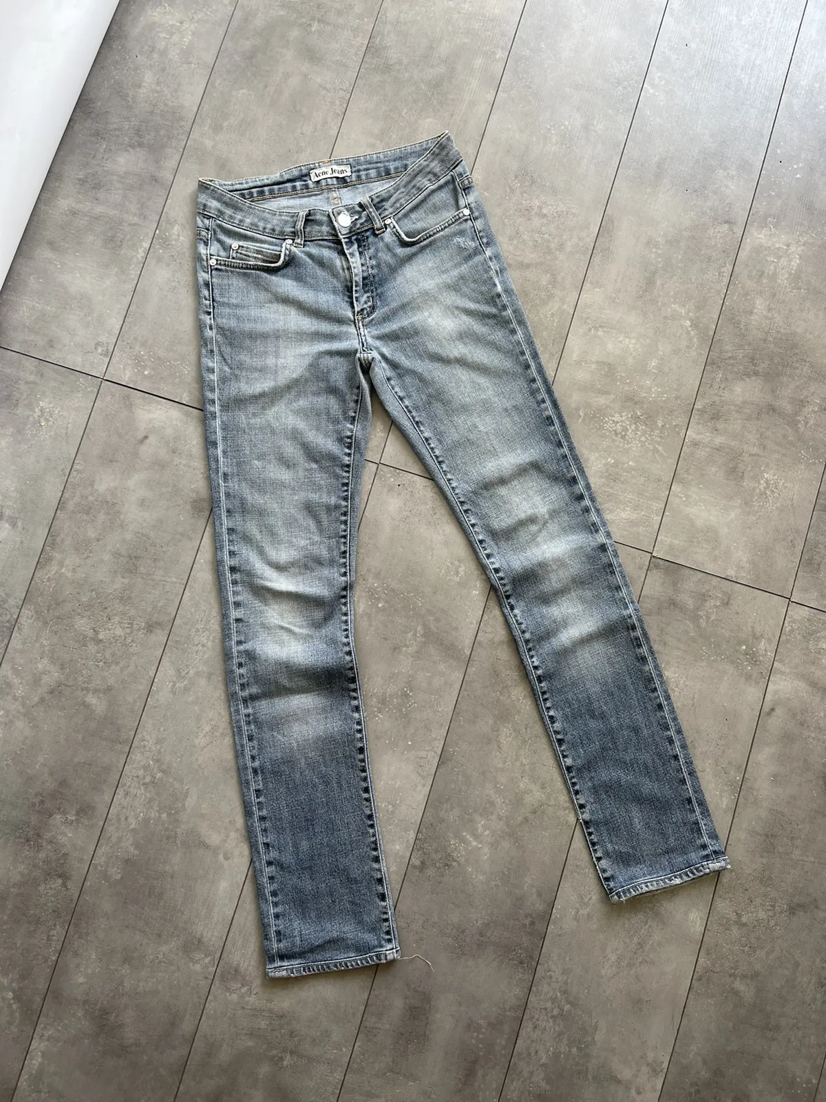 Vintage Acne Studios Slim Pants