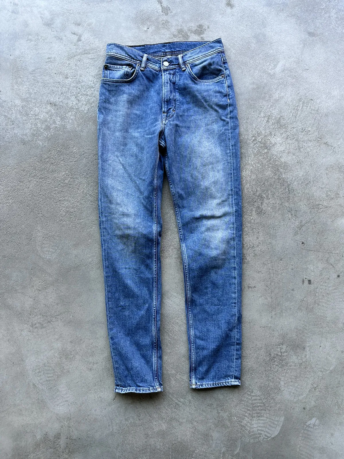 Acne Studios New Collection Jeans Pants