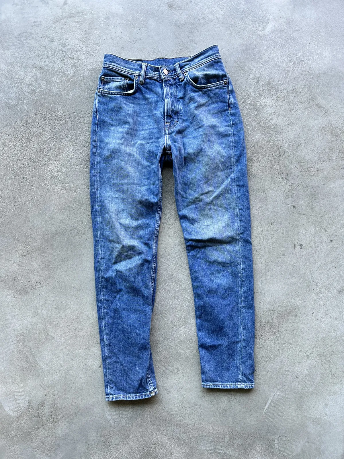 Acne Studios New Collection Jeans Pants