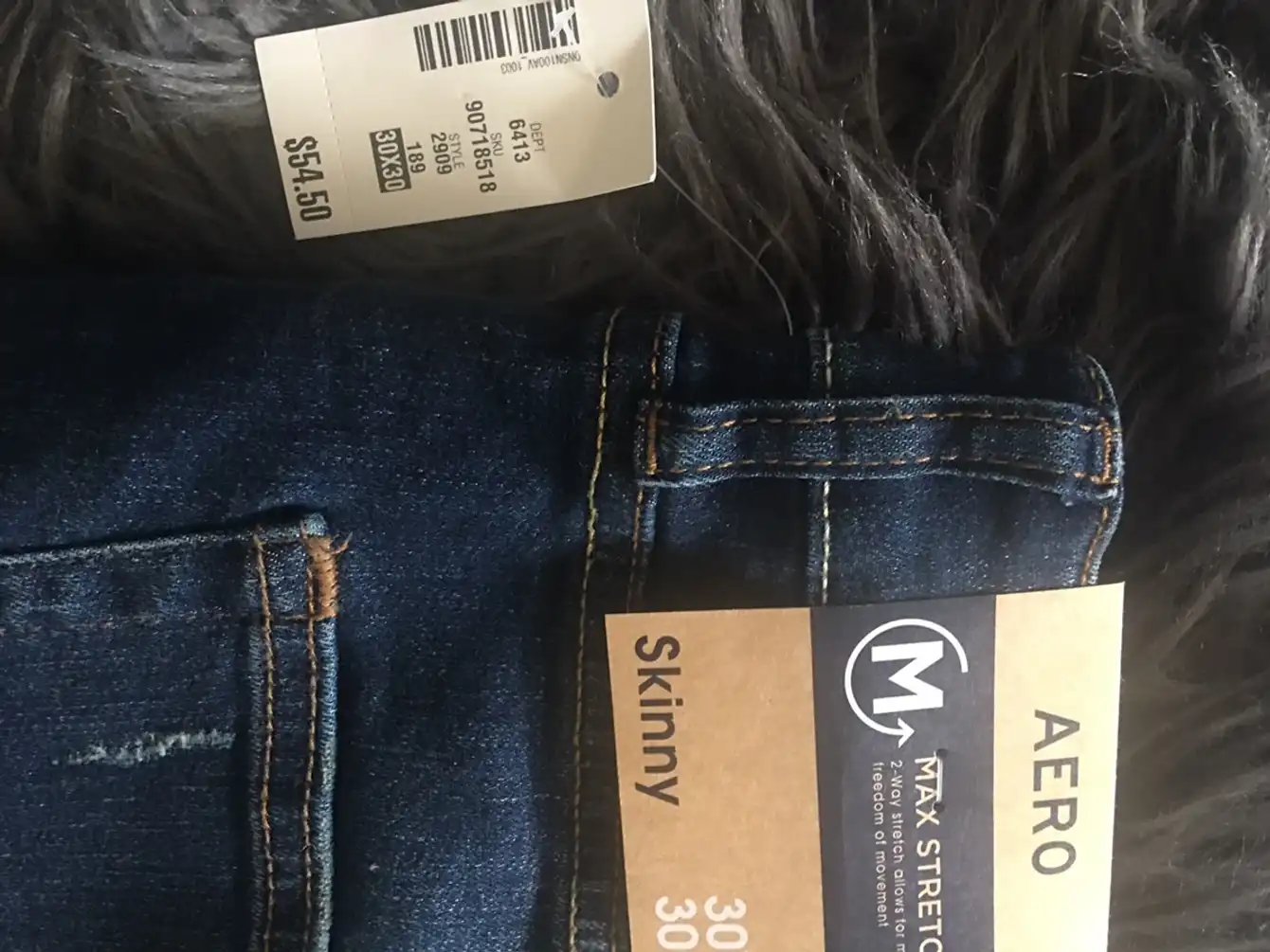 New jeans 30/30